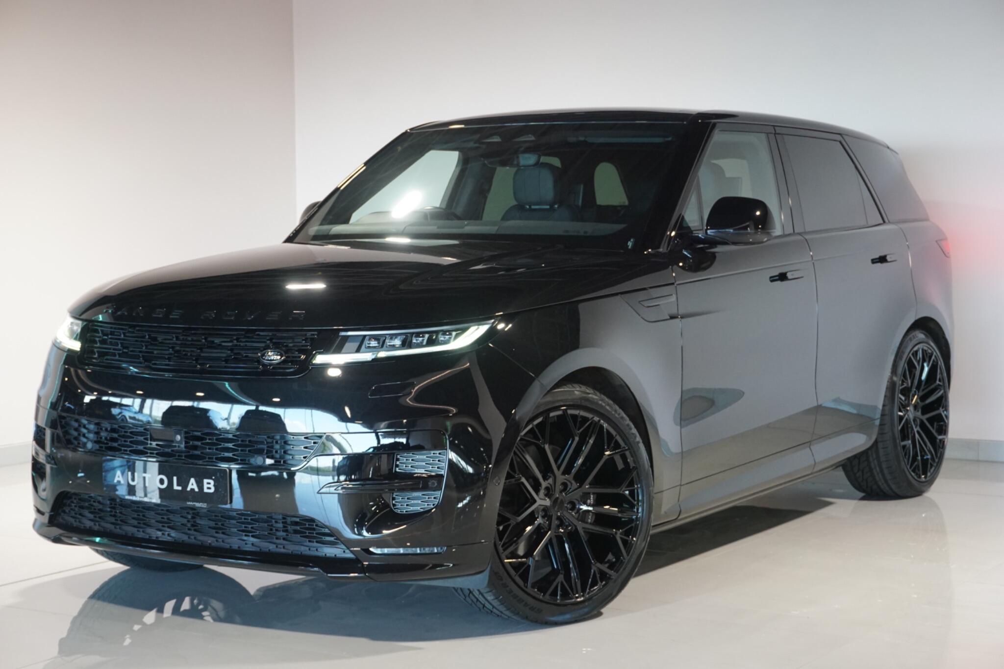 Land Rover Range Rover Sport 3.0 D300 MHEV Dynamic SE SUV 5dr Diesel Auto 4WD Euro 6 (s/s) (300 ps)